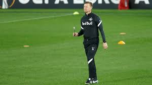 Official rb leipzig instagram account ⚪️ #dierotenbullen linktr.ee/dierotenbullen. Jesse Marsch S Rb Leipzig Move A Major Step For American Coaches Sports Illustrated