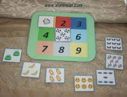 Material didáctico y educativo siguiendo el método y la filosofía de maría montessori. 30 Ideias Para Ensinar Os Numeros Educacao Infantil Aluno On Atividades De Matematica Pre Escolar Numeros Educacao Infantil Educacao Infantil