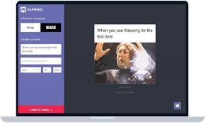 Kapwing The Online Video Editor Creative Tools And Esl Video Editor Video Video Online