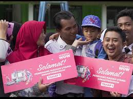 Banyak banget yang sms in nanya siapa pemenang undian jam digital gratis dari duwiarsana.com. Program Undian Smartfren Wow Masih Berlanjut Tahun 2020