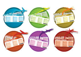 6 free printable boarding pass template st 9. Flugticket Vektor 99650 Vektor Kunst Bei Vecteezy