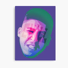 Chillinit Canvas Prints for Sale