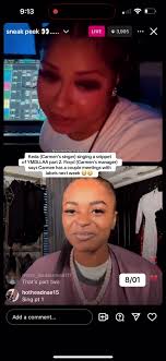 What do y’all think?? #carmenatunez #carmenandcorey #ymdllaacarmen  #fypシ゚viral #carmenpritchett #carmenlive #tiktokviral  #fyppppppppppppppppppppppp