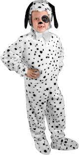 Here is a homemade dalmatian costume that you and your child will love! Amazon Com Child S Dalmation Dog Costume Size Small 6 8 Clothing Shoes Jewelry