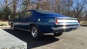 Image result for Dark Blue 1967 Barracuda