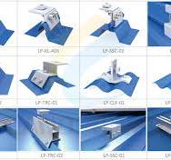 China OEM Trapezoidal Roof Short Rail Mounting Systems ...