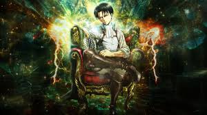 Levi Attack On Titan Shingeki No Kyojin 4k 19218 Attack On Titan Art Attack On Titan Levi Attack On Titan