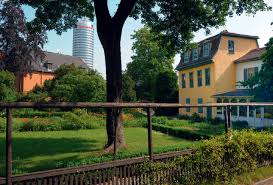 The botanischer garten jena (4.5 hectares) is the second oldest botanical garden in germany, maintained by the university of. Literarische Orte Sprungbrett Jena