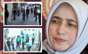 Son dakika özlem zengin haberlerini buradan takip edebilirsiniz. Akp Deputy Ozlem Zengin Says Women Reporting Unlawful Strip Searches Are Disreputable And Immoral Zaman Australia
