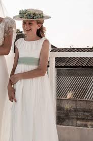 Pikiliki Traje Arras Largo Vestidos Para Ninas Vestido Nina Boda Ropa Ninos Boda