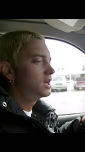 Eminem goes back to his old house #eminem #stan #edit #hiphop #rap  #slimshady #funny