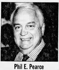 Phillip Edwards Pearce (1929-2009)