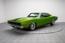 Image result for Light Green 1968 Charger