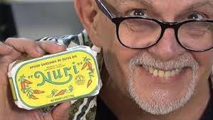 Amazon.com: Angelo Parodi Sardines Boneless and Skinless Fillets in Pure  Olive Oil