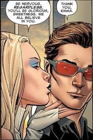 Which relationship was better? Emma/Scott or Jean Scott