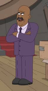 The story was written as a novel by s. Steve Harvey Paradise P D Villains Wiki Fandom