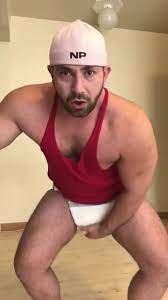 Gay Diaper Porn: Forced to wear Diapers by Coach - ThisVid.com