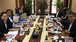Kerjasama kedua negara ini terjadi dalam bidang pertanian. Local Currency Settlement Perkuat Perdagangan Indonesia Dan Thailand