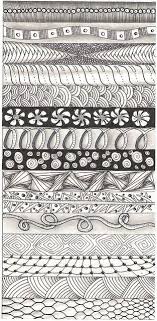 Pin On Zentangle Patterns