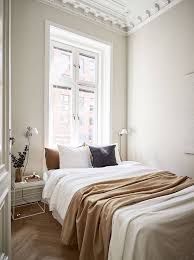 Met 4 personen is een rechthoekige eettafel van 140 x 90 centimeter al groot genoeg. Scandinavian Interior Design Will Always Be In Inspire Yourself To Get The Look Slaapkamerideeen Kleine Ruimte Slaapkamer Interieur