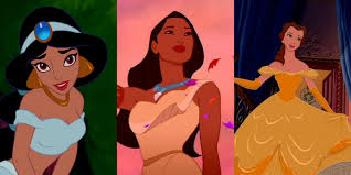 Disney Princess Voice Actors What The Disney Princesses Really Look Like