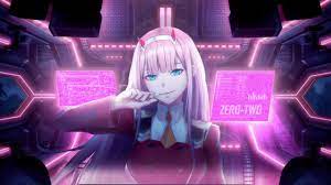Explore zero two wallpaper on wallpapersafari | find more items about zero two wallpaper, two screens two wallpapers, zero wallpaper. Zero Two Operation Darling In The Franxx Wallpaper Engine Youtube