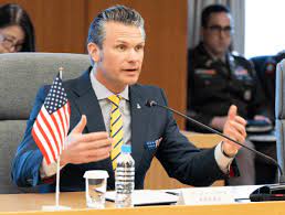 Defense Sec. Hegseth Approves 600 Military Attorneys To Serve As Temp  Immigration Judges