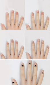 Each year, i find myself being drawn to neutral tones more and more. Neutral Nail Art Diy Popsugar Beauty