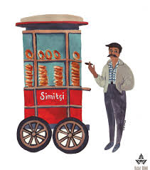 Beyond Flavors All About Simit Cizimler Cizim Resim