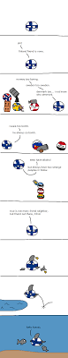 Calculates driving distances and times. A Friend For Finland Polandball