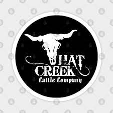 Lonesome Dove Hat Creek Cattle Company Lonesome Dove Aimant Teepublic Fr