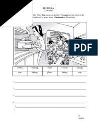 Worksheet english year 3 kssr. Paper 2 English Year 5