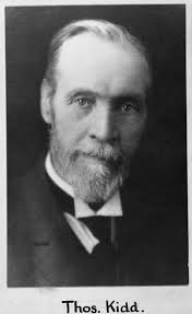 History of Lulu Island by Thomas Kidd