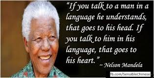 Language With Images Mandela Quotes Nelson Mandela Quotes Nelson Mandela