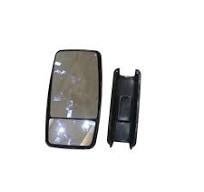 High Quality 24V Electric Rearview Mirror for Trucks New Condition Side  Mirror Bus Body Kits