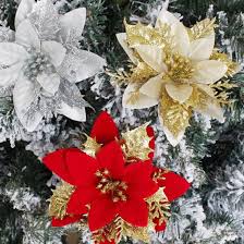 Maybe you would like to learn more about one of these? Buy Good Attractive 3 Layers Faux Silk Flower Realistic Looking Simulation Christmas Flower For Dorm False Flower At Affordable Prices Free Shipping Real Reviews With Photos Joom