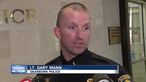 Open Carry In Dearborn Police Station