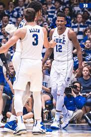 Grayson Allen And Javin Delaurier Grayson Allen Grayson Duke Basketball