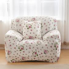 All products are double stitched for durability. Mony Sofa Covers 1 Seater Sofa Slipcover Stretch Elastic Pet Dog Couch Protector Polyester Fabric Soft Couch Cover Floral Print Slipcover White Rose Buy Online In Bahamas At Bahamas Desertcart Com Productid 61625355