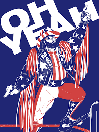 Randy Savage Art Macho Man Randy Savage Art Macho Man Randy Savage Wrestling Posters