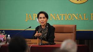 As prime minister and u.m.n.o.'s leader from 1981 to 2003, mr. Malaysian Deputy Pm Criticizes Myanmar Leader