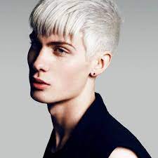 Toni And Guy Ahmedabad On Instagram Repost Toniandguyworld Get Repost Tgarchive Throwing It Back Bleached Hair Men Toni And Guy Mens Hair Colour