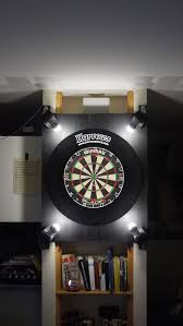 Pin Von Beatrix Cserna Auf Darts Dartscheibe Gameroom Ideen Spielzimmer Keller