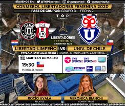Cdf ahora es tnt sports. Top Sports On Twitter Libertadoresfem Grupo D Fecha 2 Libertad Limpeno Cllpy Universidad De Chile Udechilefem Relatos Rociayalae Comentarios Verobianchi89 Copalibertadoresfemxtntsports Lagloriaesdeellas