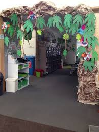 My Rainforest Jungle Classroom Entry Preschoolclassroomsetup My Rainforest Jungle Jungle Theme Classroom Decorations Jungle Theme Classroom Rainforest Theme