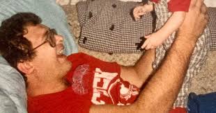 Candidly Clyde: Grief feels like everything and nothing.