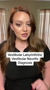 GETTING A DIAGNOSIS: vestibular neuritis and labyrinthitis. #vestibular  #vestibularneuritis #vestibularneuronitis #vestibularlabyrinthitis  #dizziness #vertigo #physicaltherapy