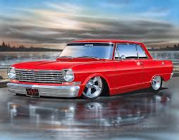 Image result for Riverside Red 1963 Nova