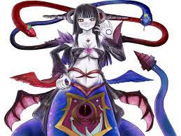 Azi Dahaka - Monster Girl Quest