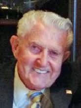 Obituary information for William B. Harrell